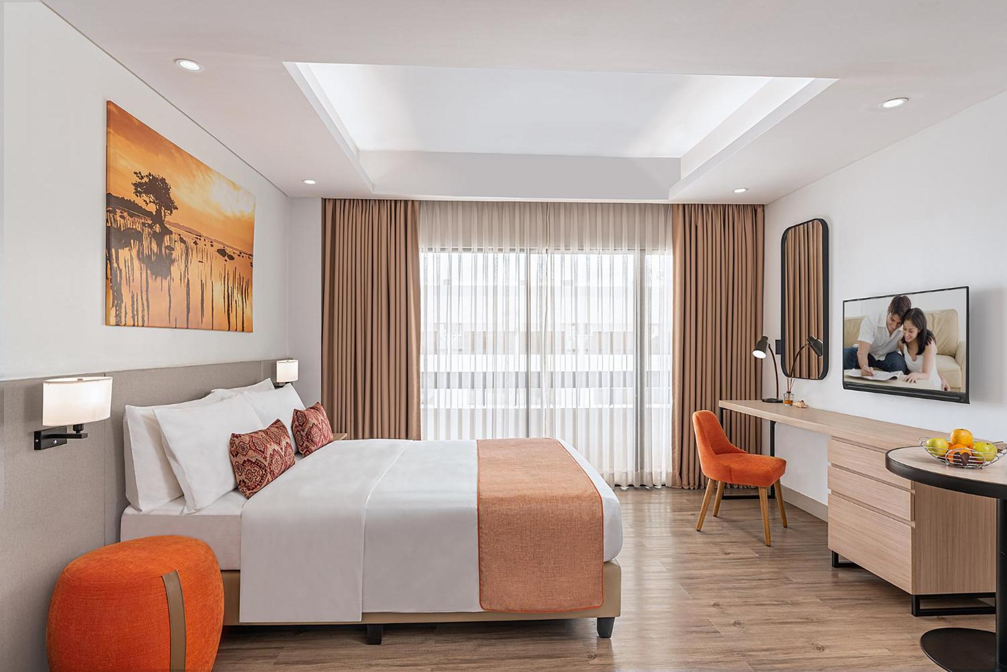 Отель Citadines Amigo Iloilo Экстерьер фото